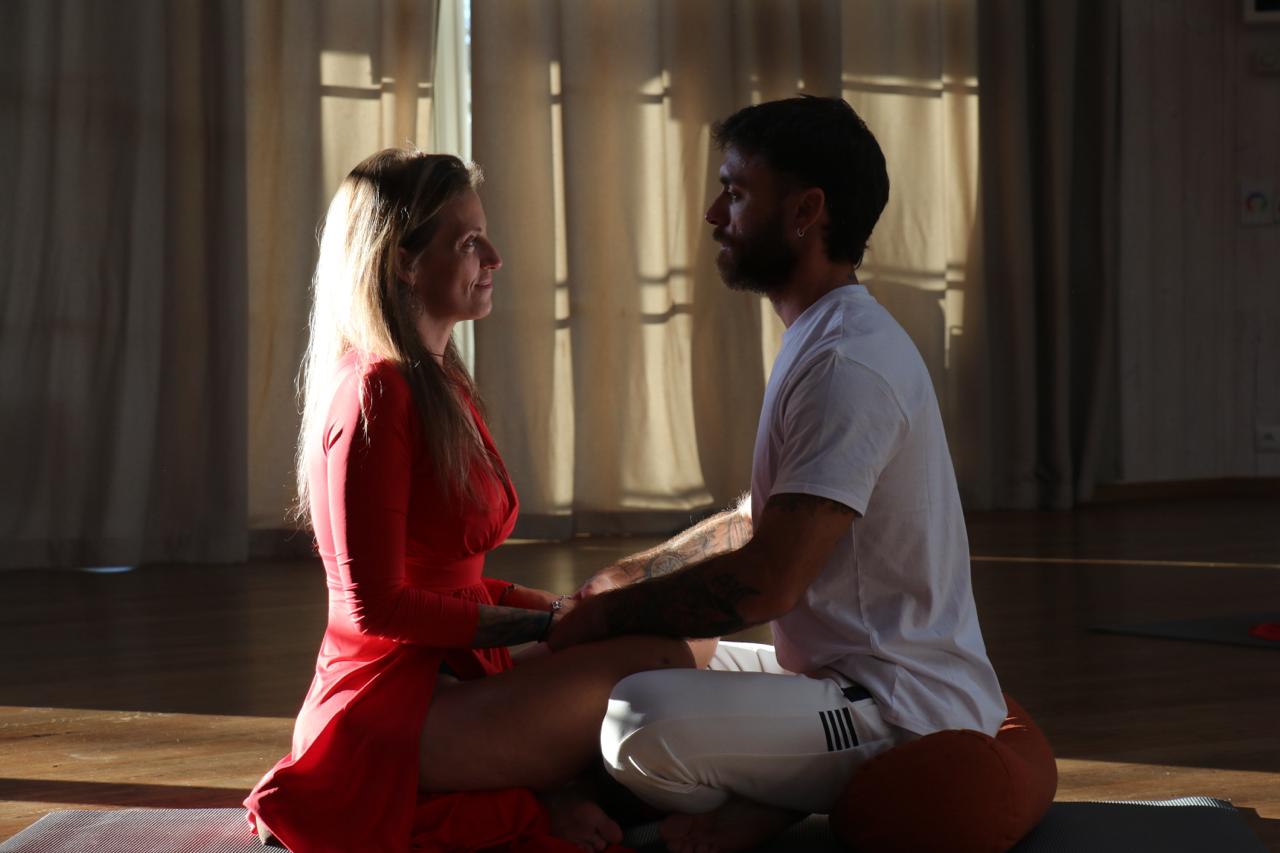 L’arte Nel Ricevere Un Massaggio Tantrico