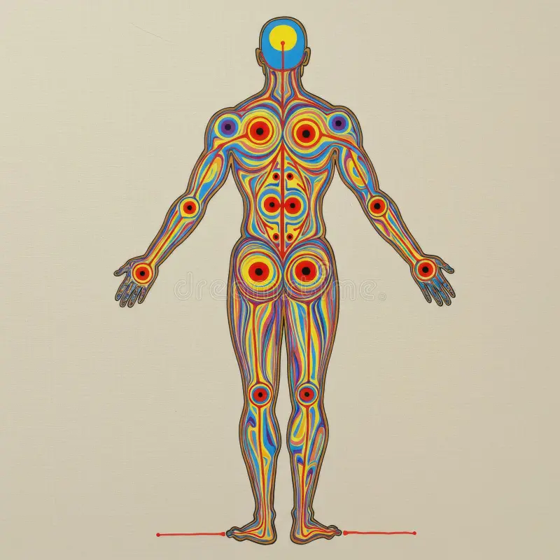 Terapia Marma e Massaggio Tantrico: Il Linguaggio Energetico Del Corpo